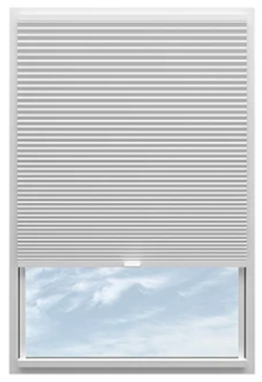 clip fit blinds